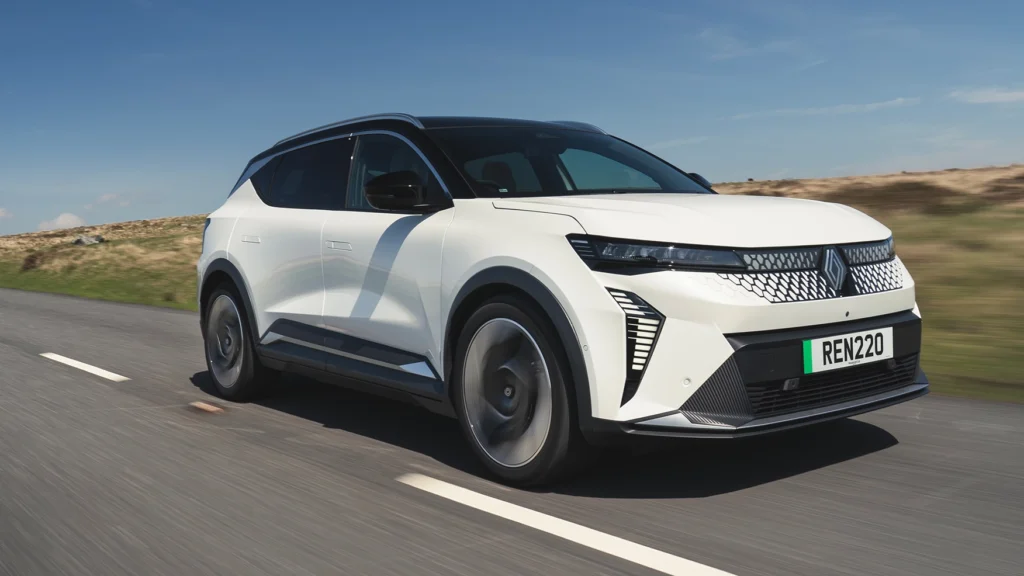 Renault Scenic E-Tech