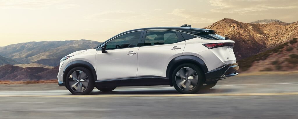Nissan Ariya